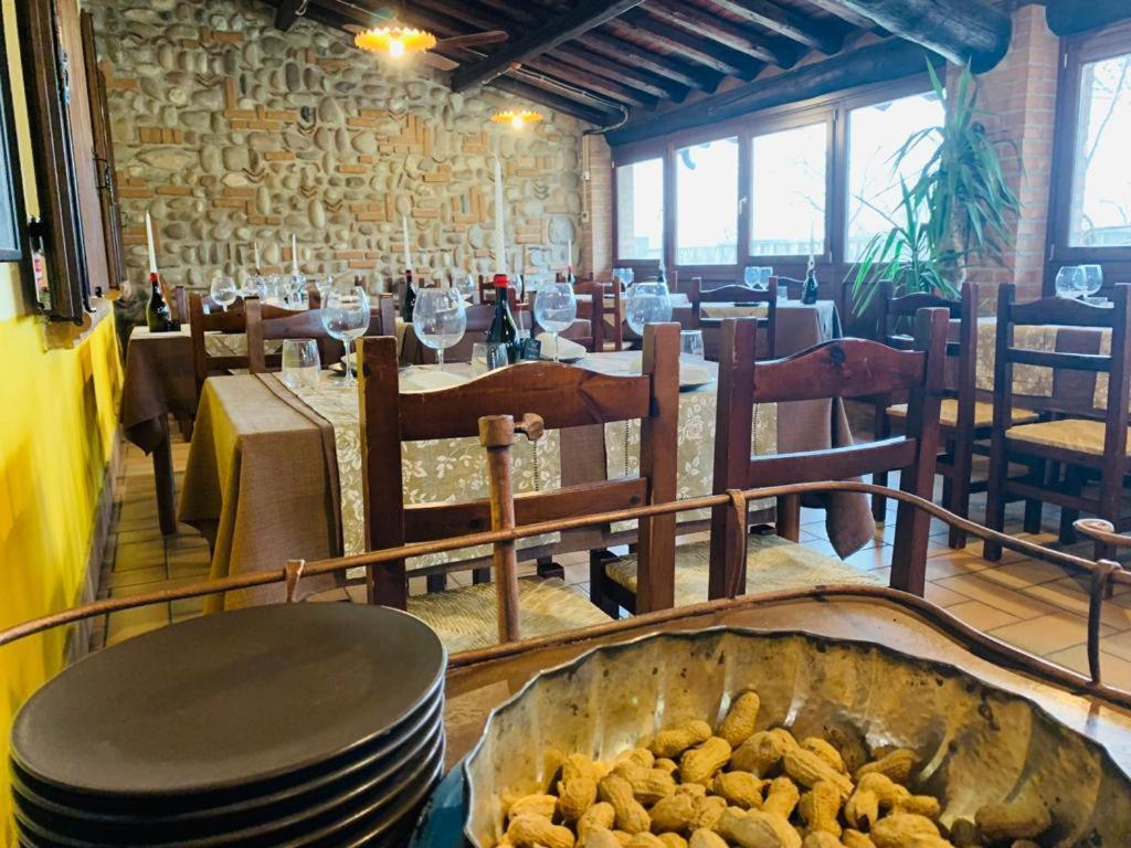 Agriturismo La Pace Valeggio sul Mincio Exterior foto