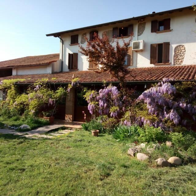 Agriturismo La Pace Valeggio sul Mincio Exterior foto